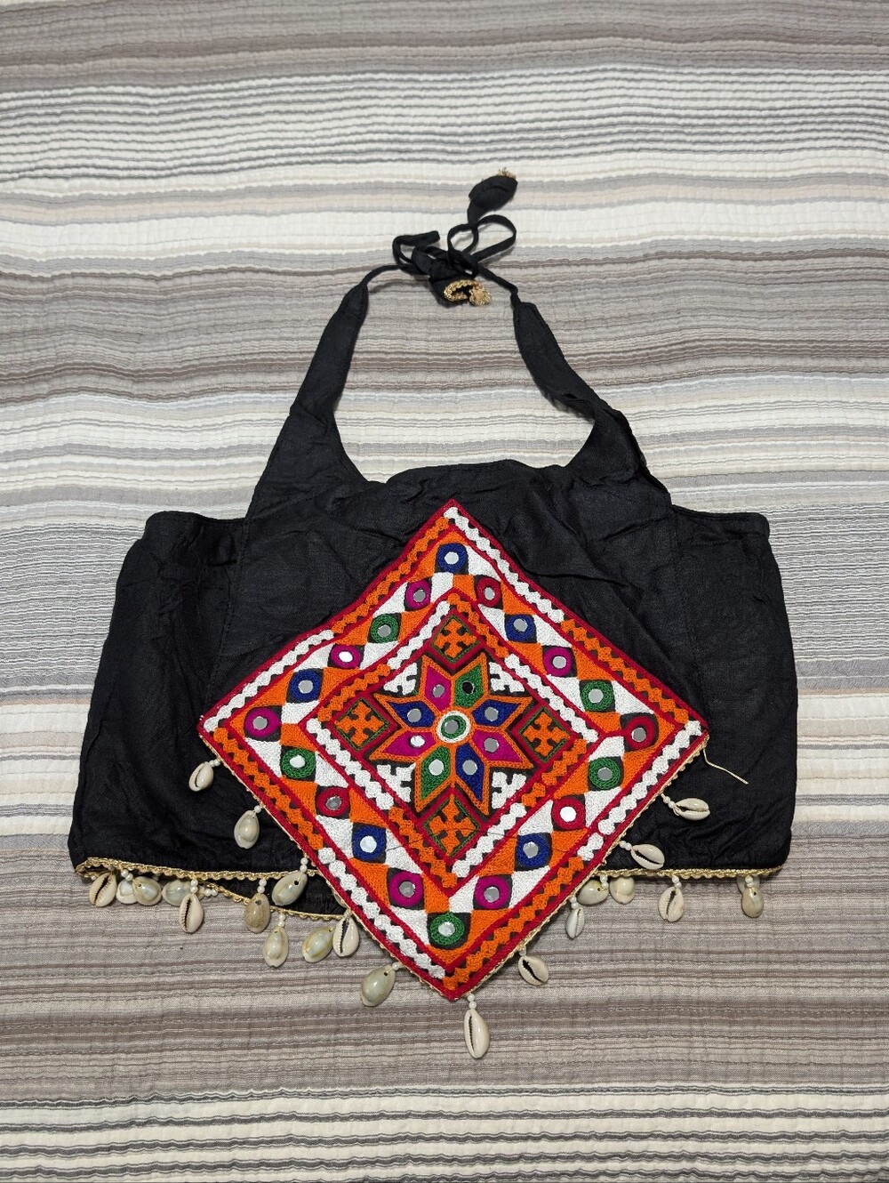 beautiful indian Black Blouse